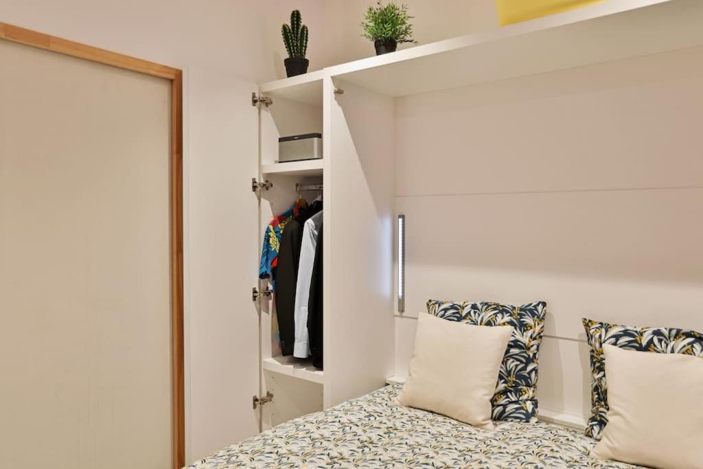 Tiny Studio Terrasse, Hypercentre La Plage A 2 Pas ! Les Sables-dʼOlonne 외부 사진