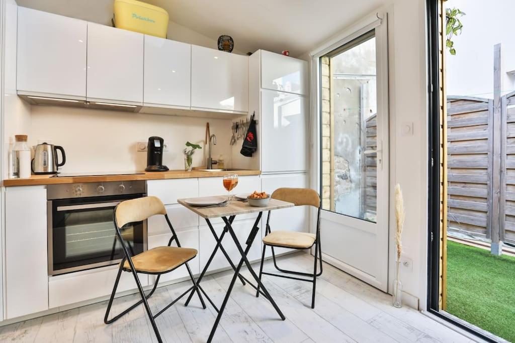 Tiny Studio Terrasse, Hypercentre La Plage A 2 Pas ! Les Sables-dʼOlonne 외부 사진