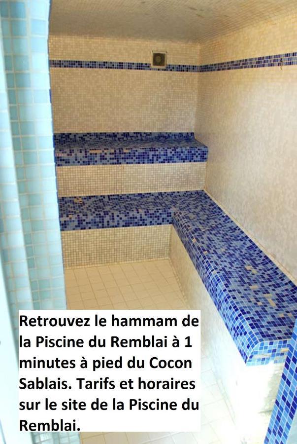 Tiny Studio Terrasse, Hypercentre La Plage A 2 Pas ! Les Sables-dʼOlonne 외부 사진